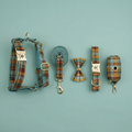 Luxury Forest Checkered Set