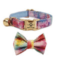 Checkered Cat Collars
