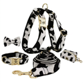 Luxury Dalmatian Print Set