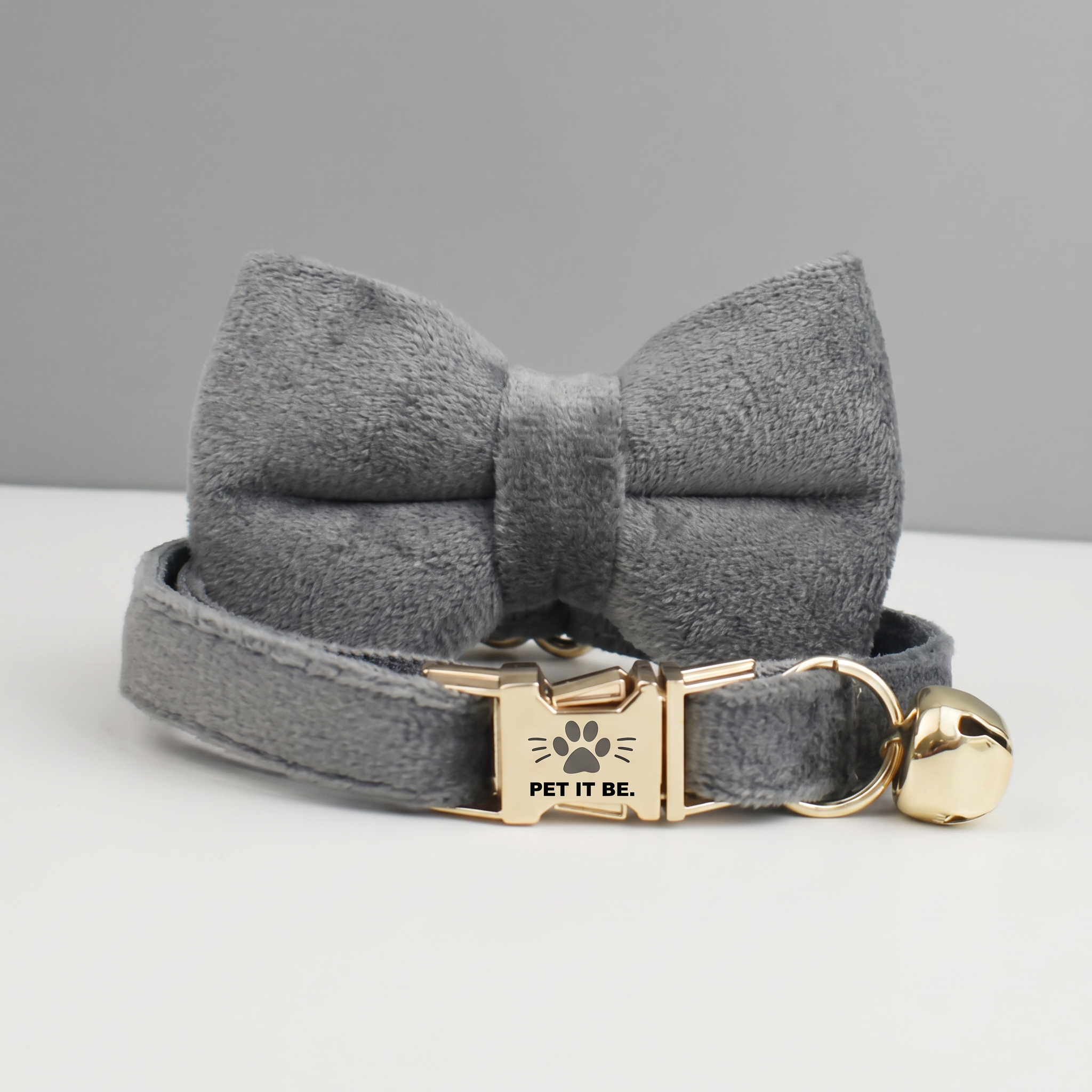 Cat Velvet Collars