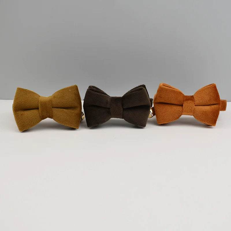 Cat Velvet Collars