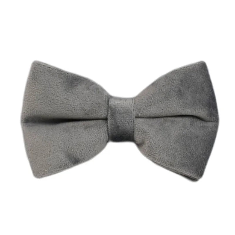 Grey Velvet Collection
