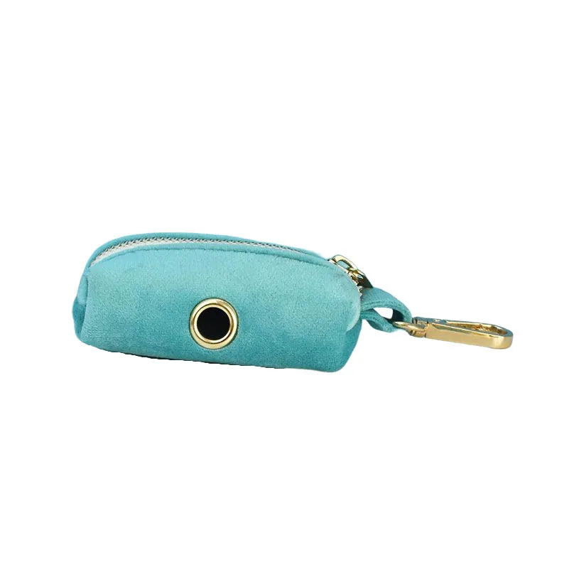 Turquoise Velvet Collection