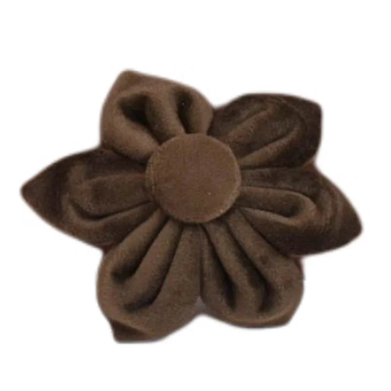 Dark Brown Velvet Collection