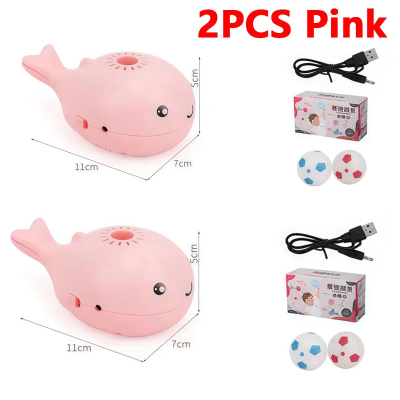 Interactive Floating Ball Cat Toy