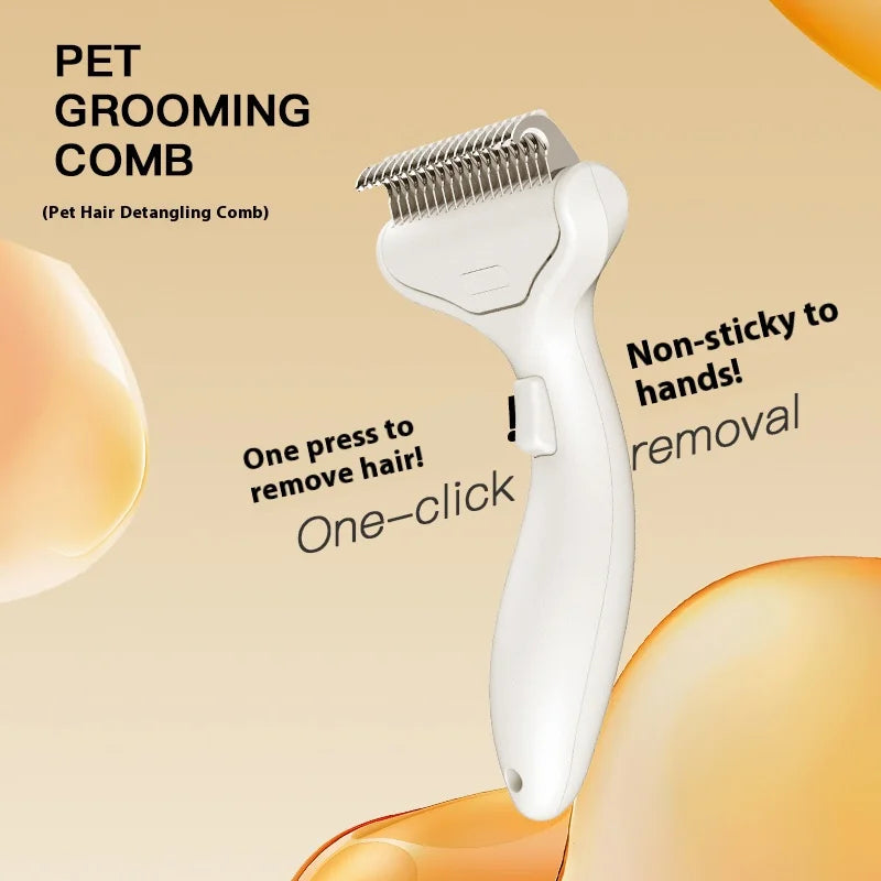 PawSpa Brush