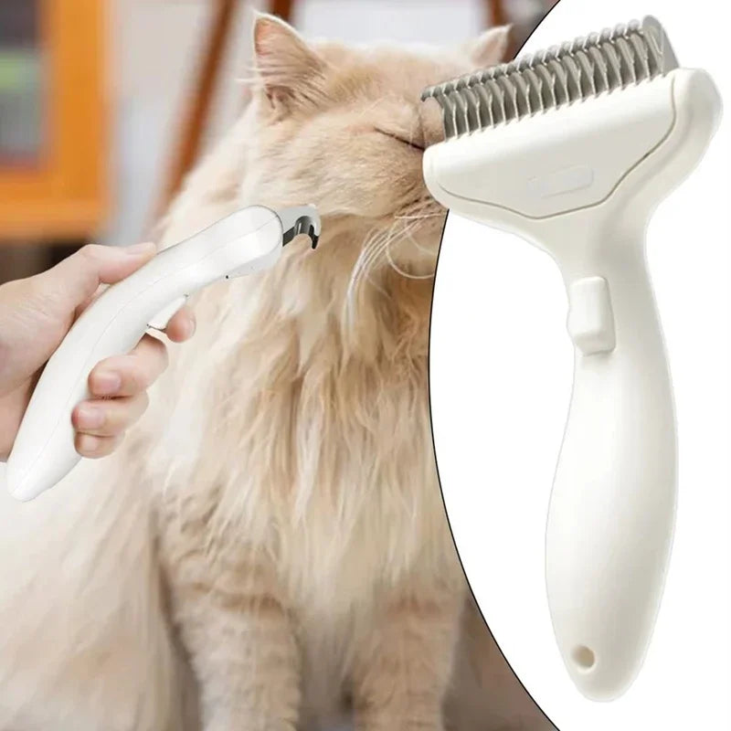 PawSpa Brush