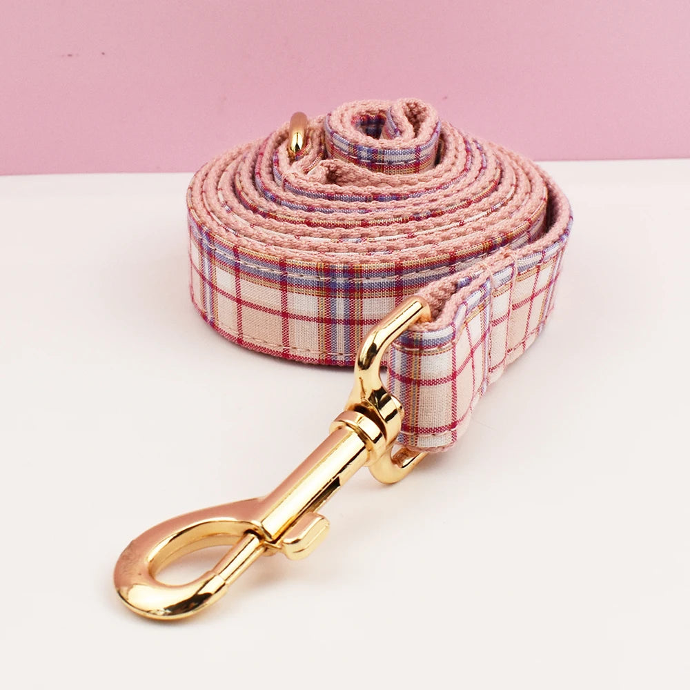 Pink Plaid Collection