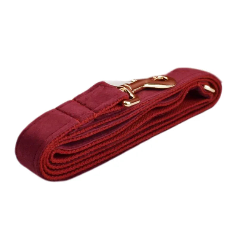 Red Wine Velvet Collection