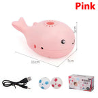 Interactive Floating Ball Cat Toy