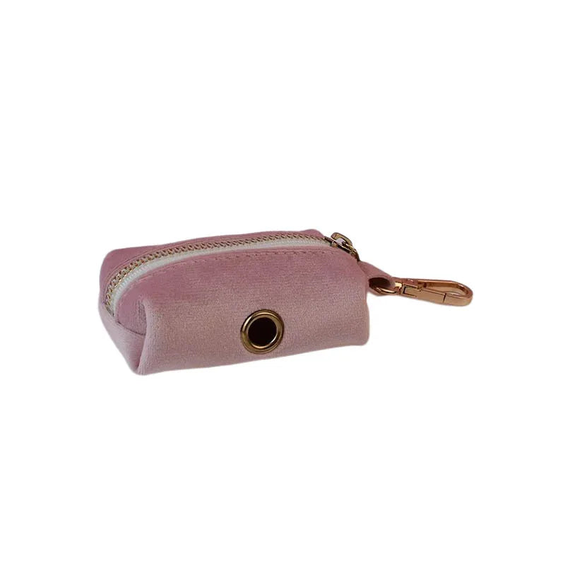 Pale Pink Velvet Collection