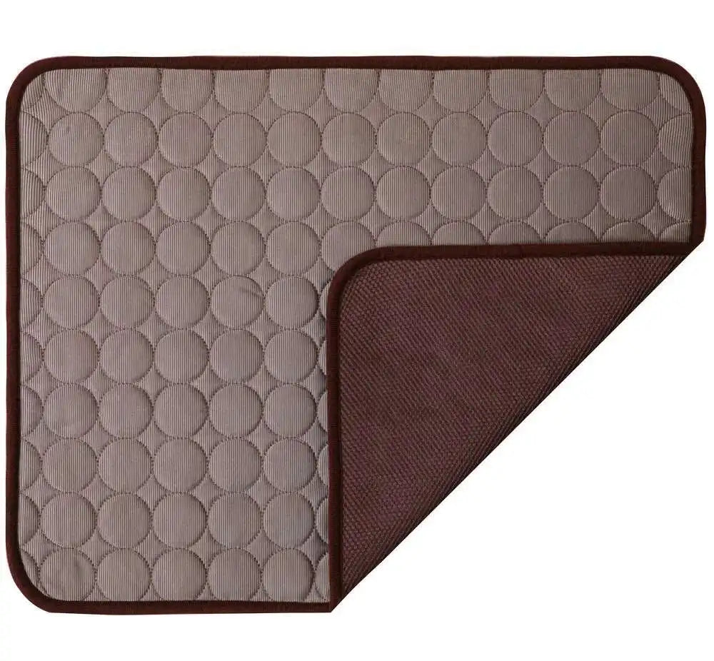 Cooling Cat & Dog Mat Summer Pad