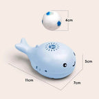 Interactive Floating Ball Cat Toy