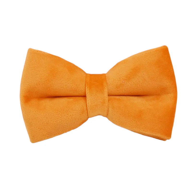 Orange Velvet Collection