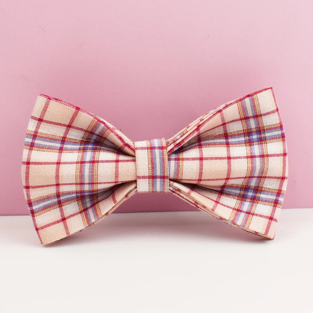 Pink Plaid Collection
