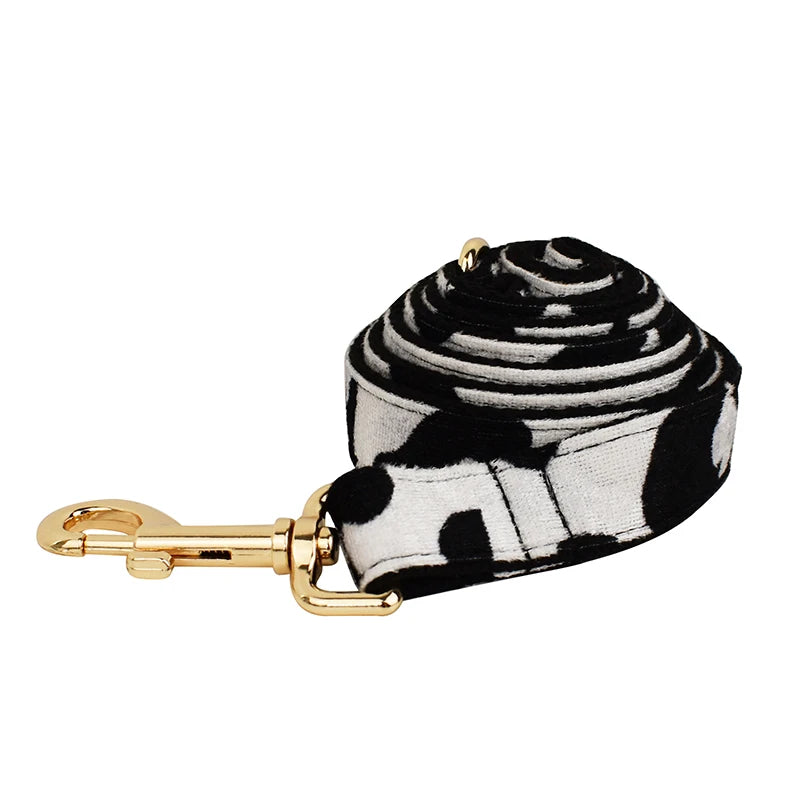 Luxury Dalmatian Print Set