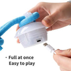 Interactive Rope Dog Toy