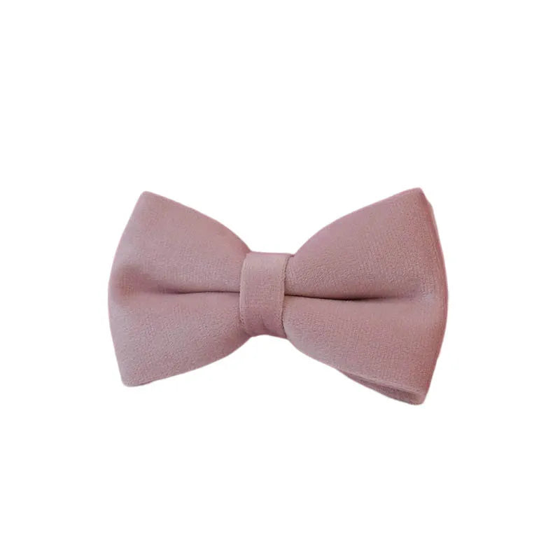 Pale Pink Velvet Collection