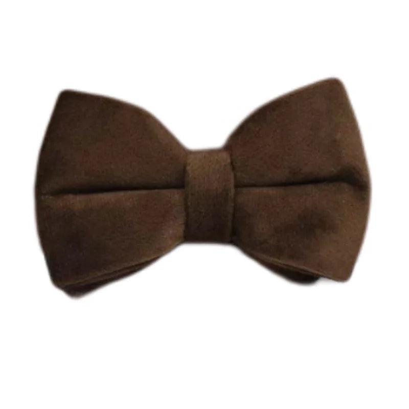 Dark Brown Velvet Collection