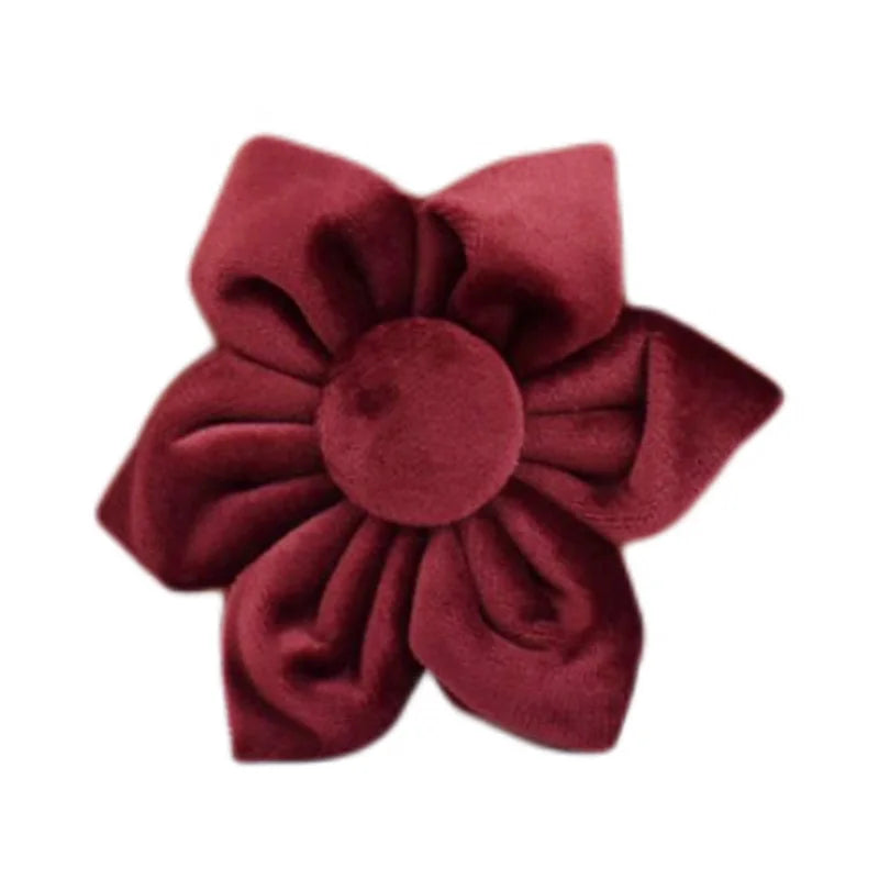 Red Wine Velvet Collection