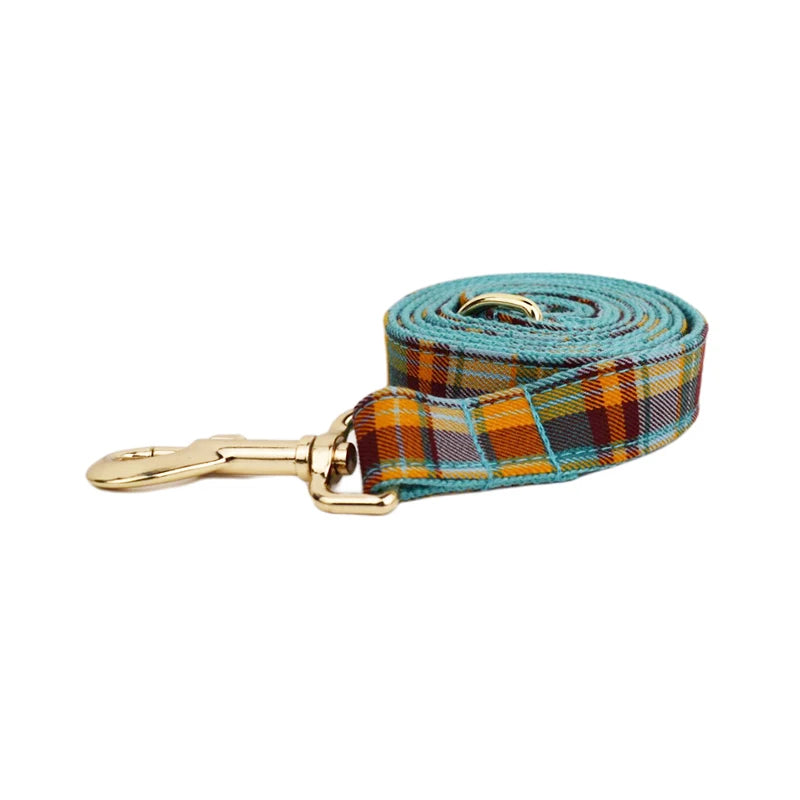 Luxury Forest Checkered Set