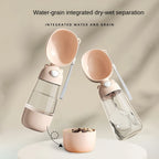 Wag Bottle - Dog Portable Water Bowl Portable
