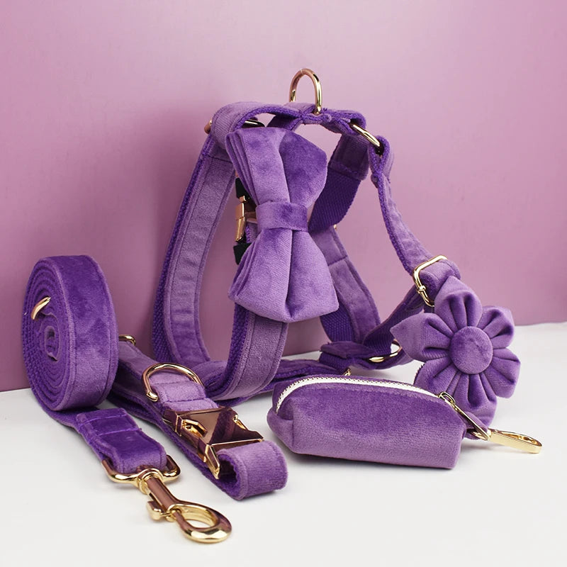 Purple Velvet Collection
