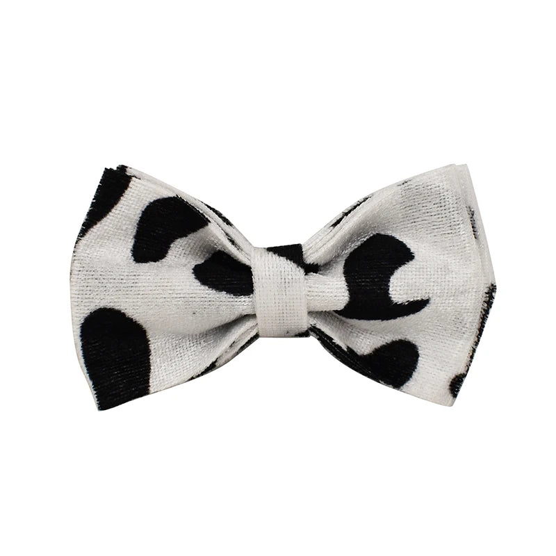 Luxury Dalmatian Print Set