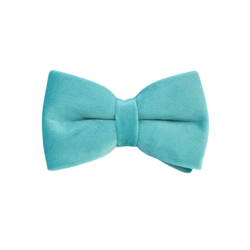 Turquoise Velvet Collection