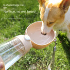 Wag Bottle - Dog Portable Water Bowl Portable