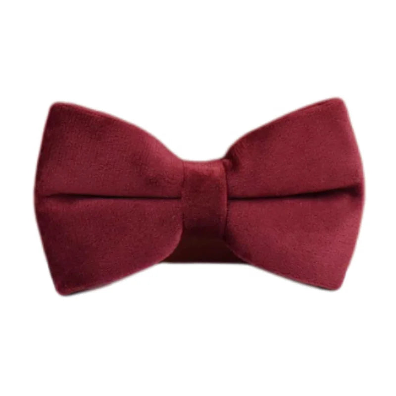 Red Wine Velvet Collection