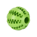 Dog Rubber Toy Ball & Feeder