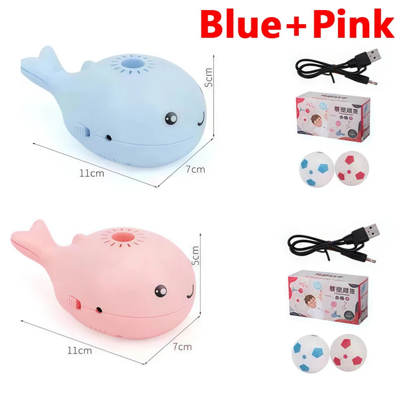 Interactive Floating Ball Cat Toy
