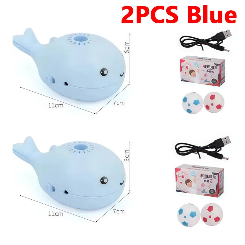 Interactive Floating Ball Cat Toy