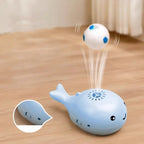 Interactive Floating Ball Cat Toy