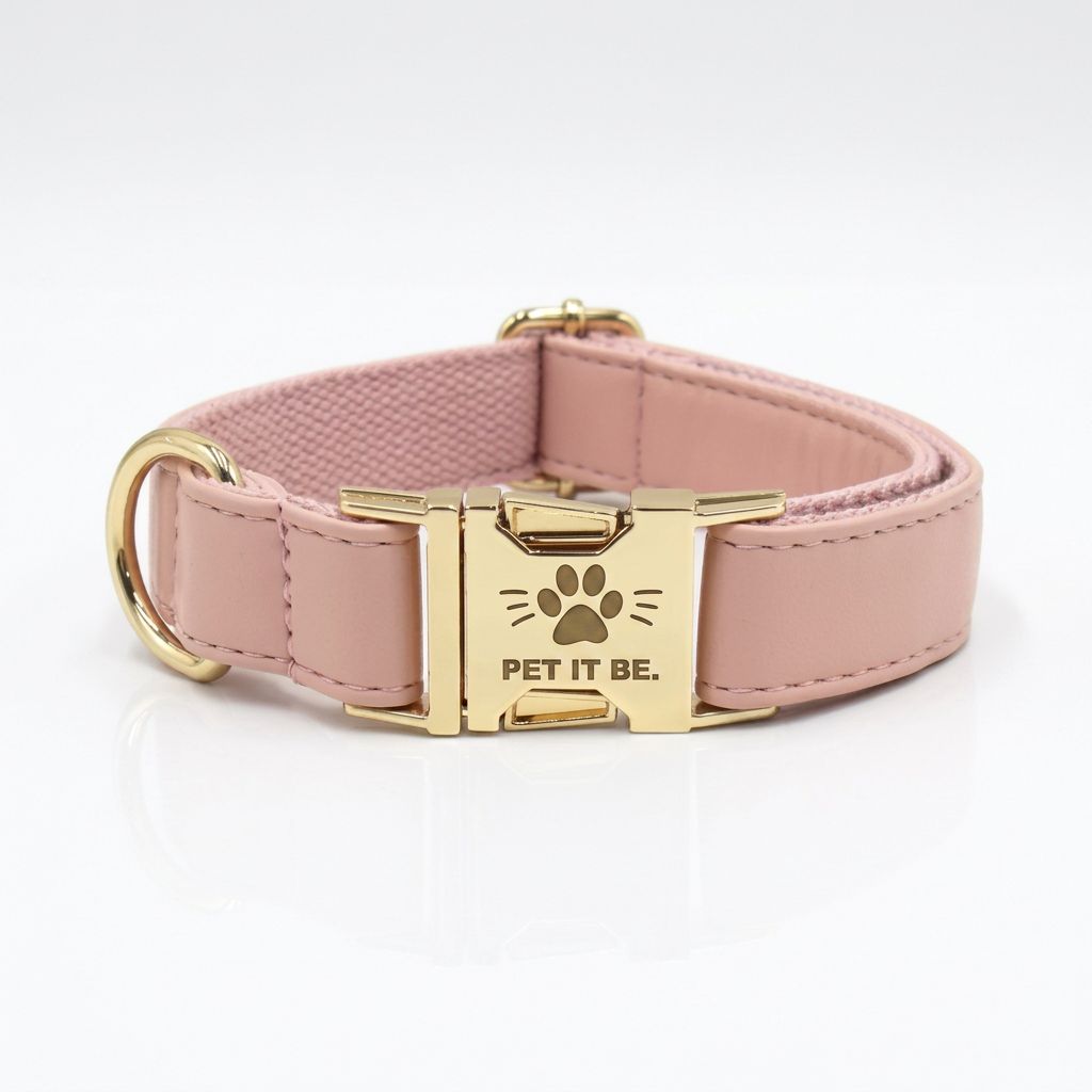 Pawfect Leather Dog Collars