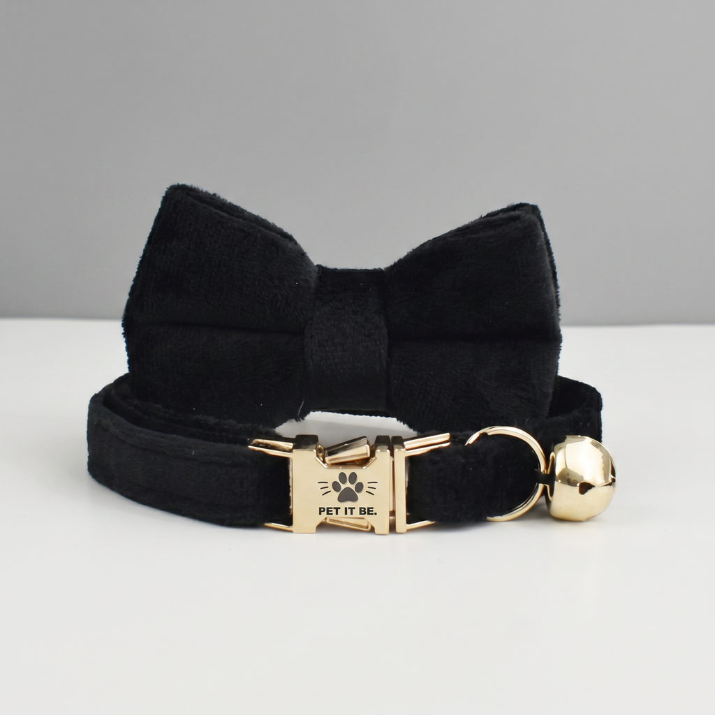 Cat Velvet Collars