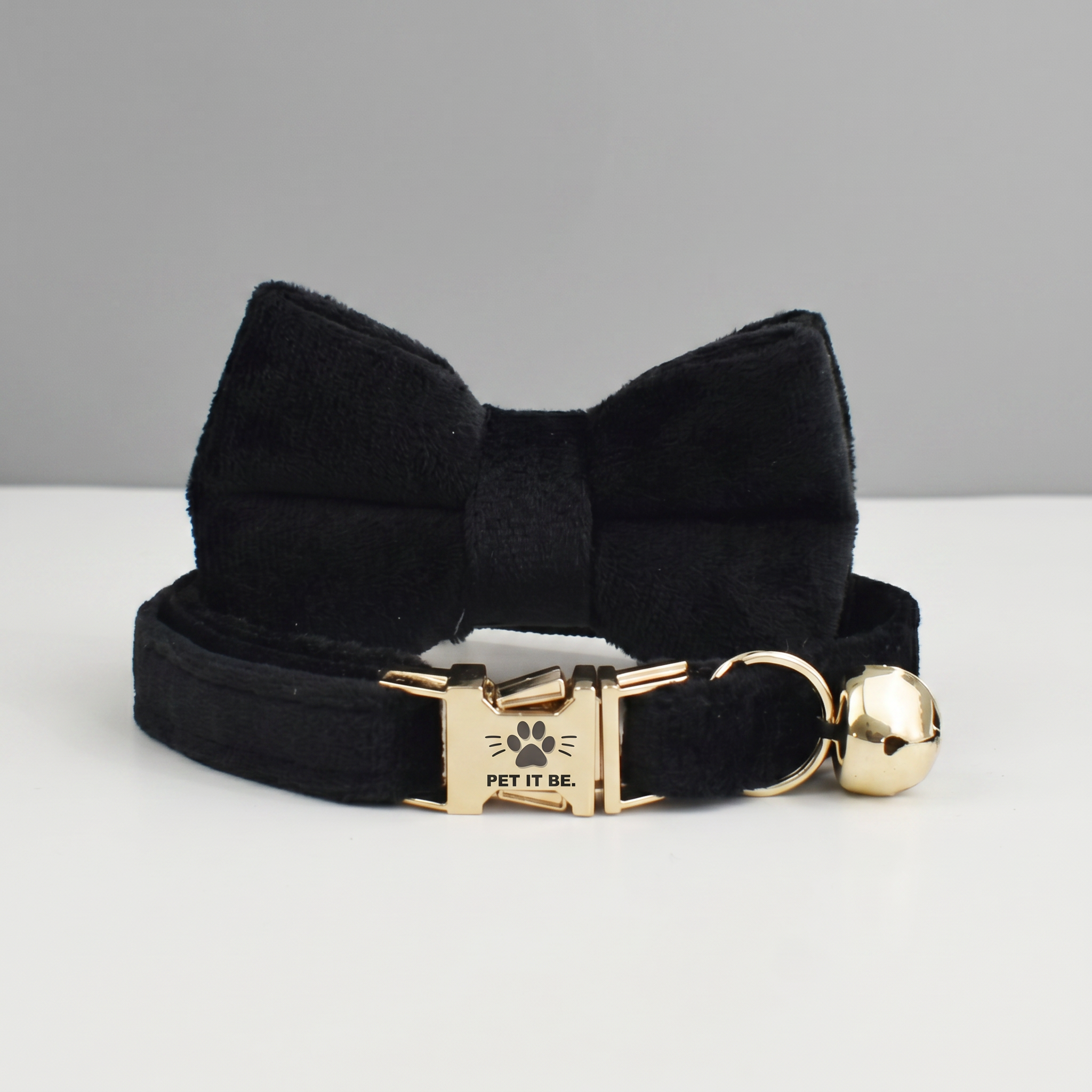 Cat Velvet Collars