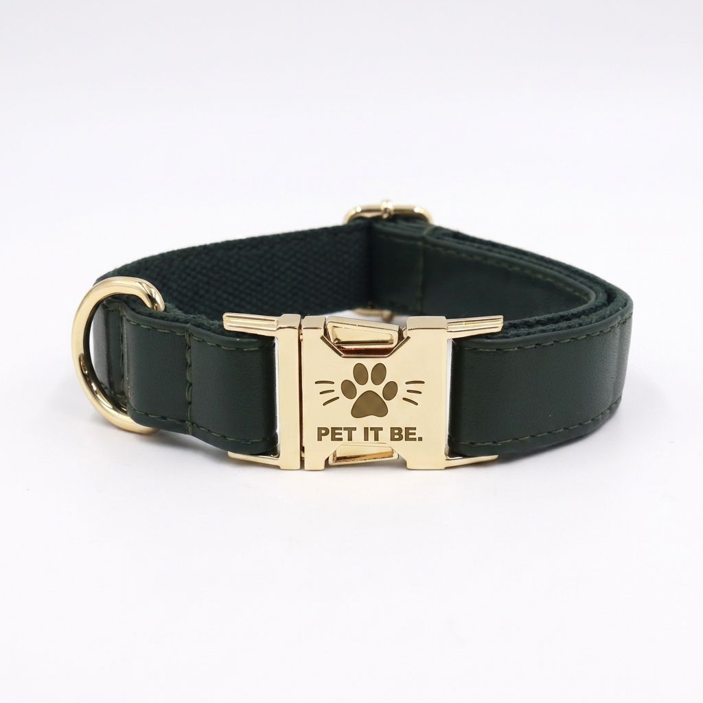 Pawfect Leather Dog Collars