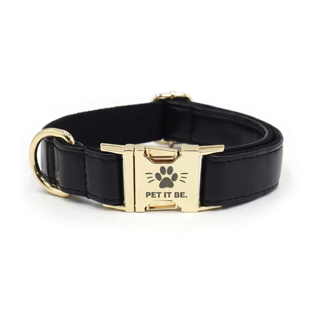 Pawfect Leather Dog Collars