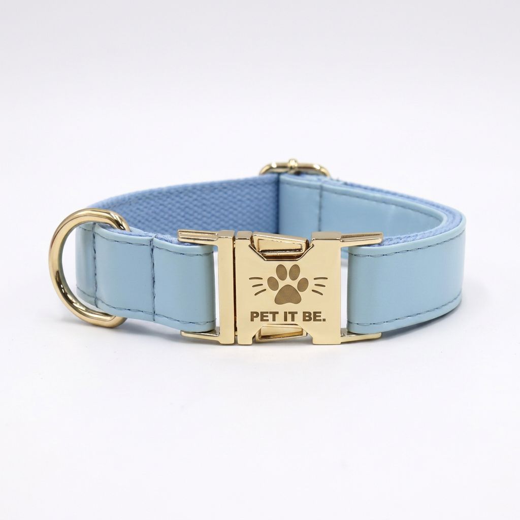 Pawfect Leather Dog Collars