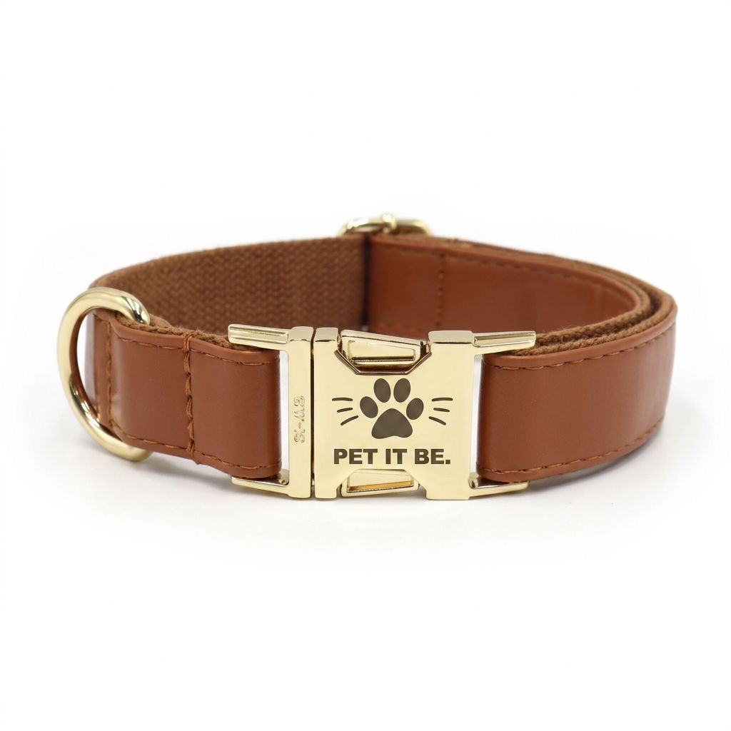 Pawfect Leather Dog Collars