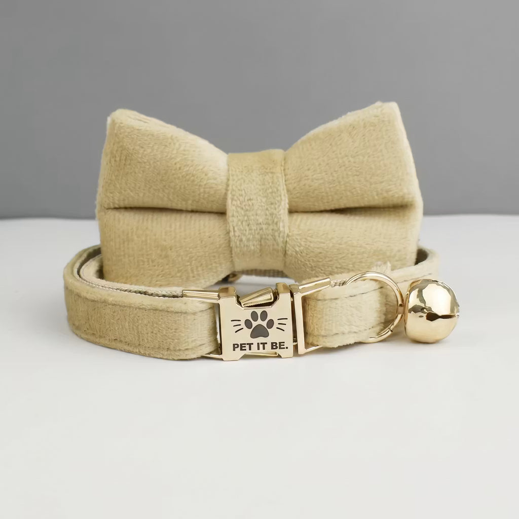 Cat Velvet Collars