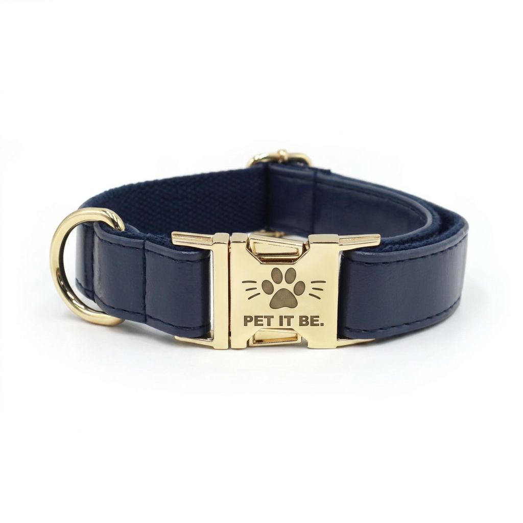 Pawfect Leather Dog Collars