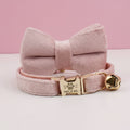 Fancy Velvet Cat Collars