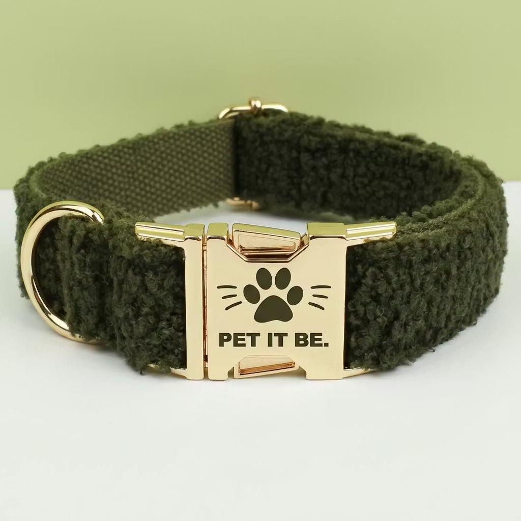 Pawffy Collars
