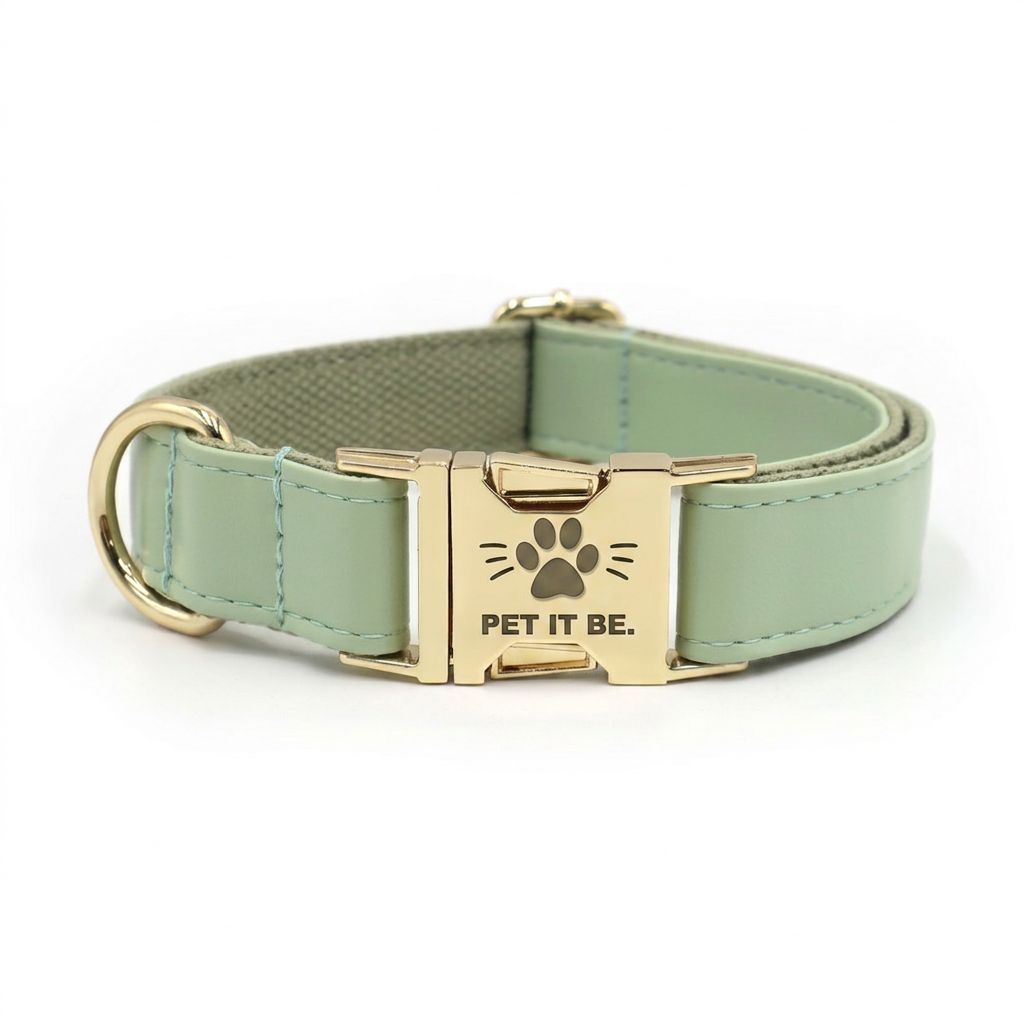 Pawfect Leather Dog Collars