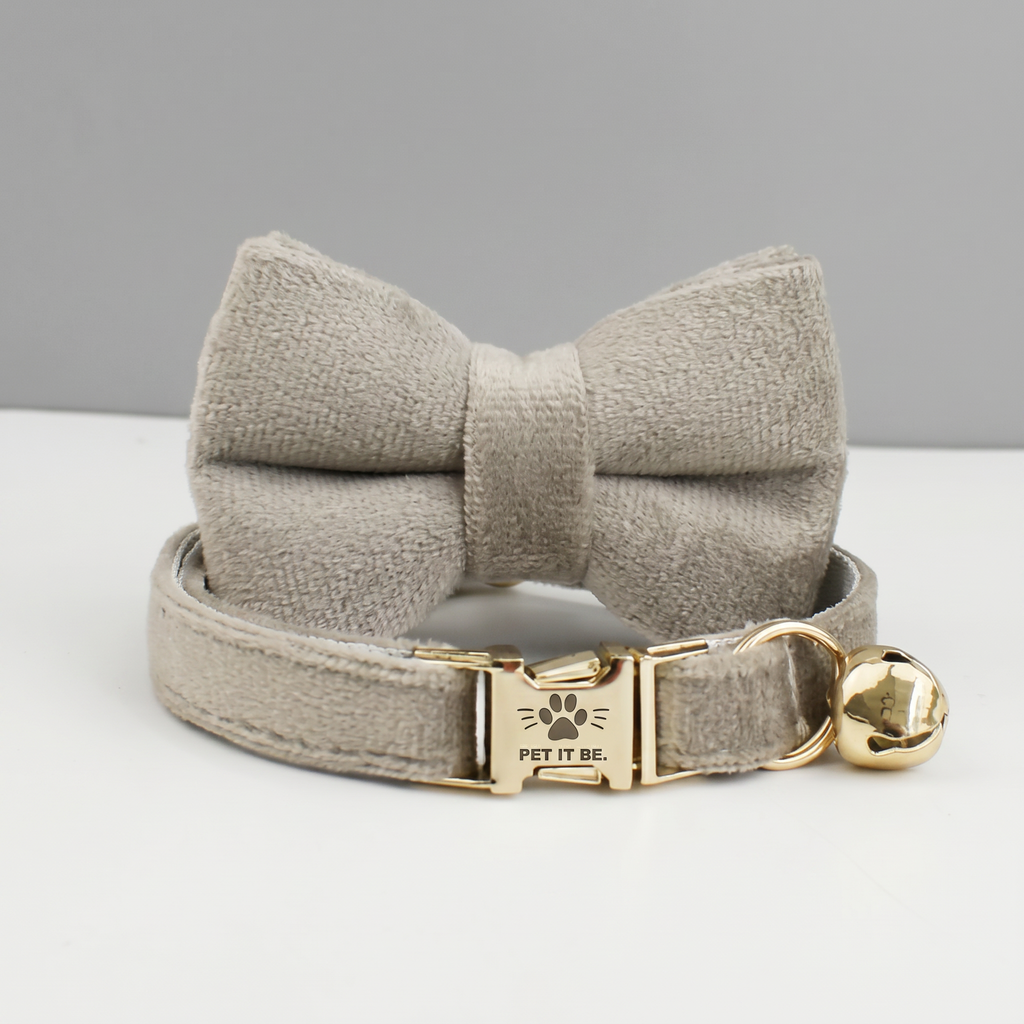 Cat Velvet Collars