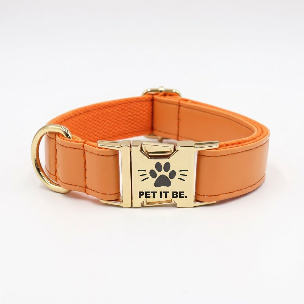 Pawfect Leather Dog Collars