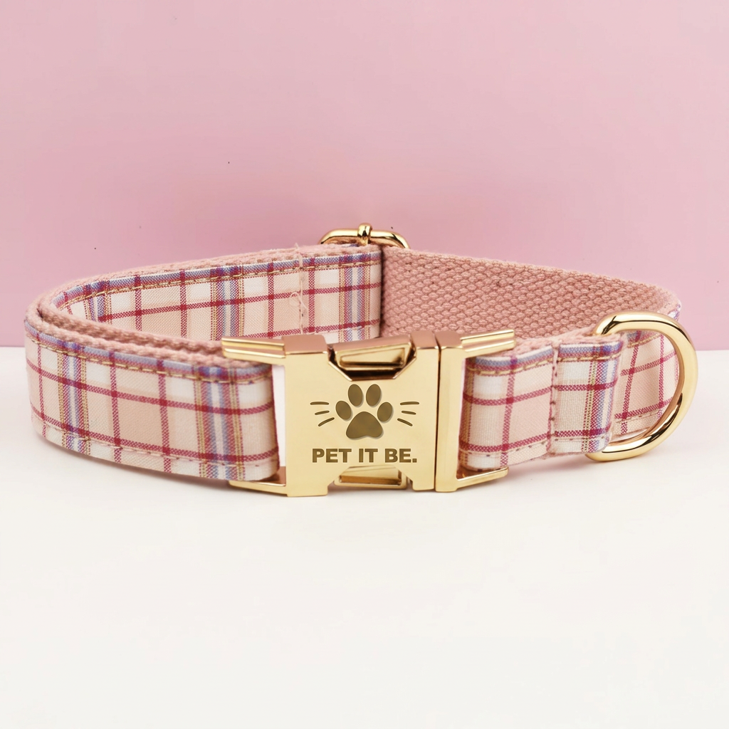 Pink Plaid Collection